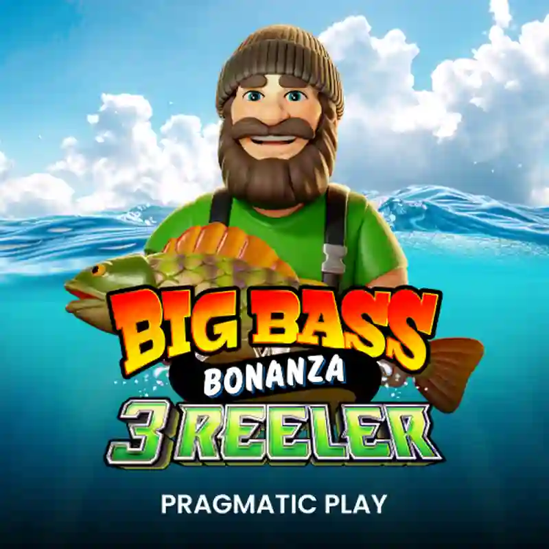 Jugar Big Bass Bonanza 3 Reeler en mxwins