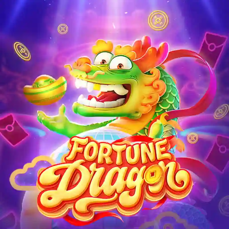 Juego PGS Fortune Dragon en mxwins