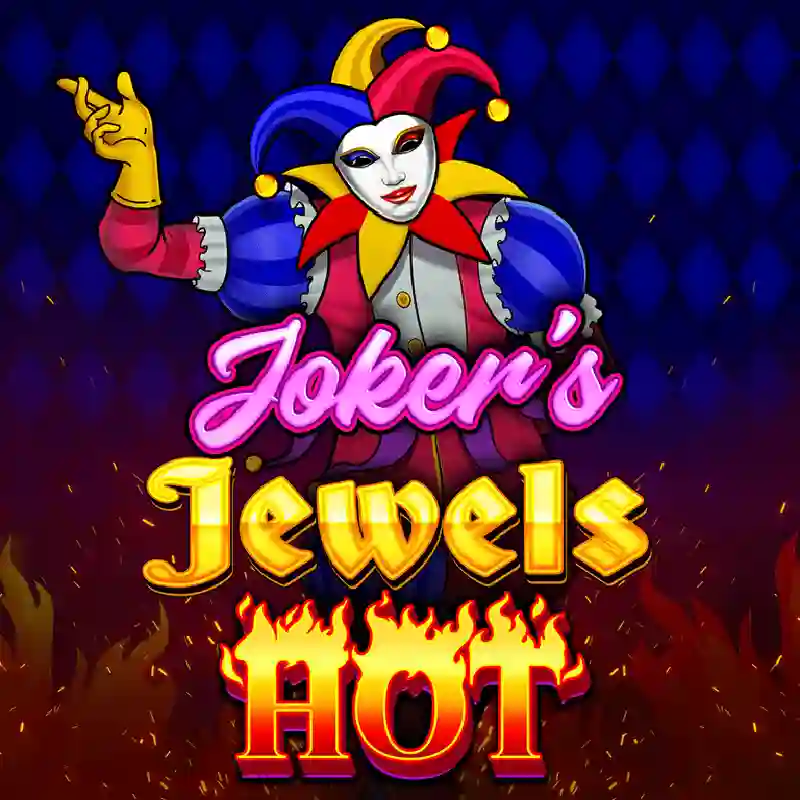 Juego PP Joker's Jewels Hot en mxwins