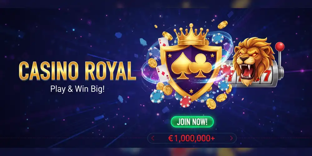 mxwins Casino Banner